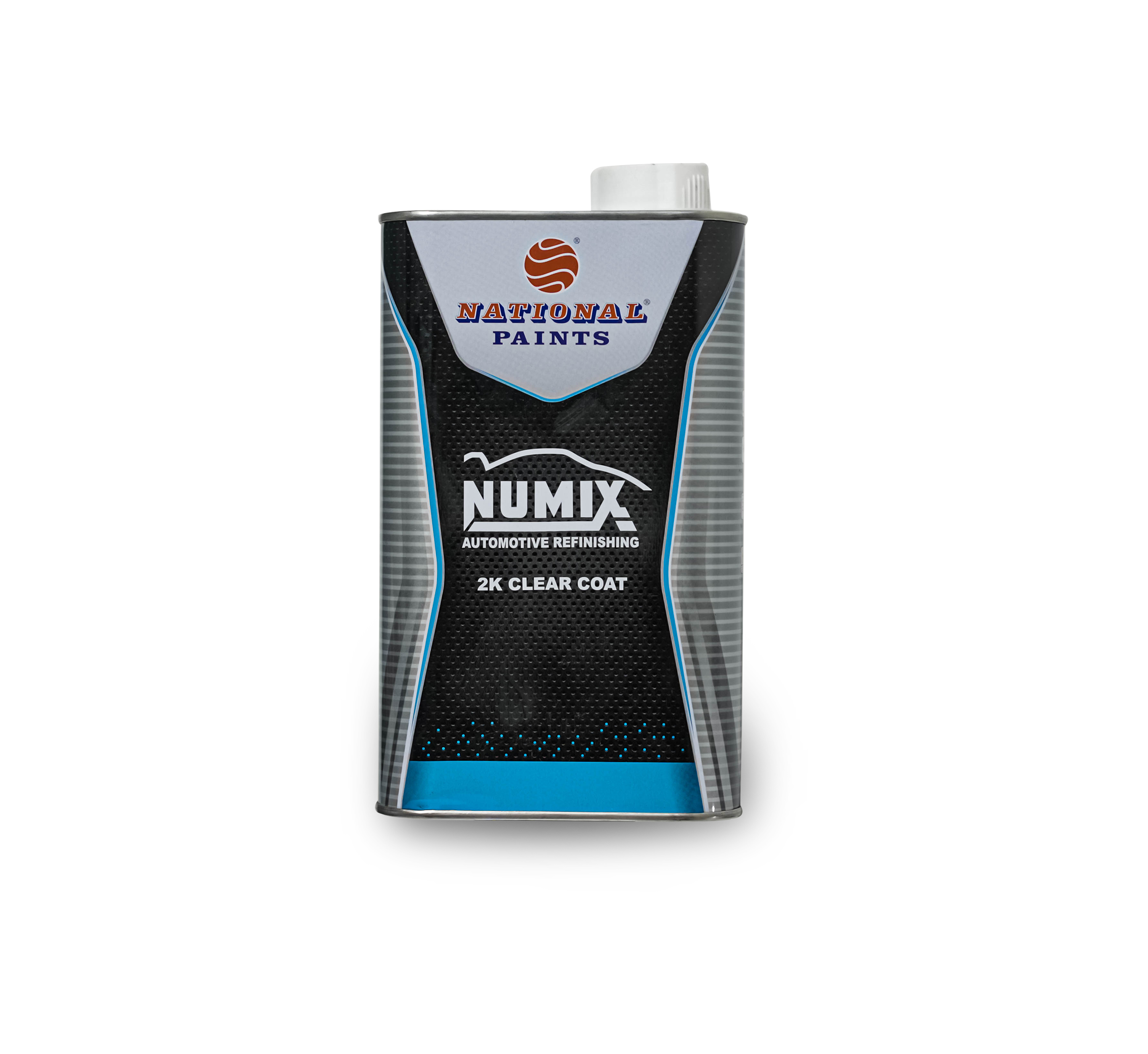 NUMIX 2K MS CLEAR COAT 700