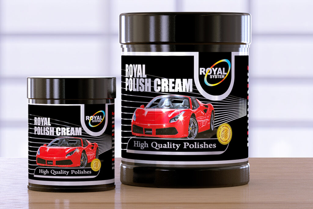 Polish Cream