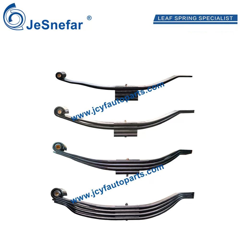 parabolic leaf spring for trailer