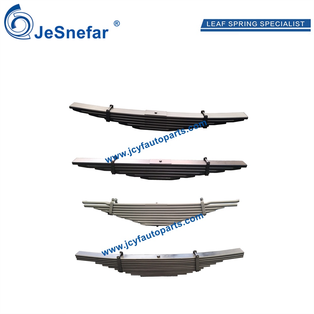 multi leaf spring 