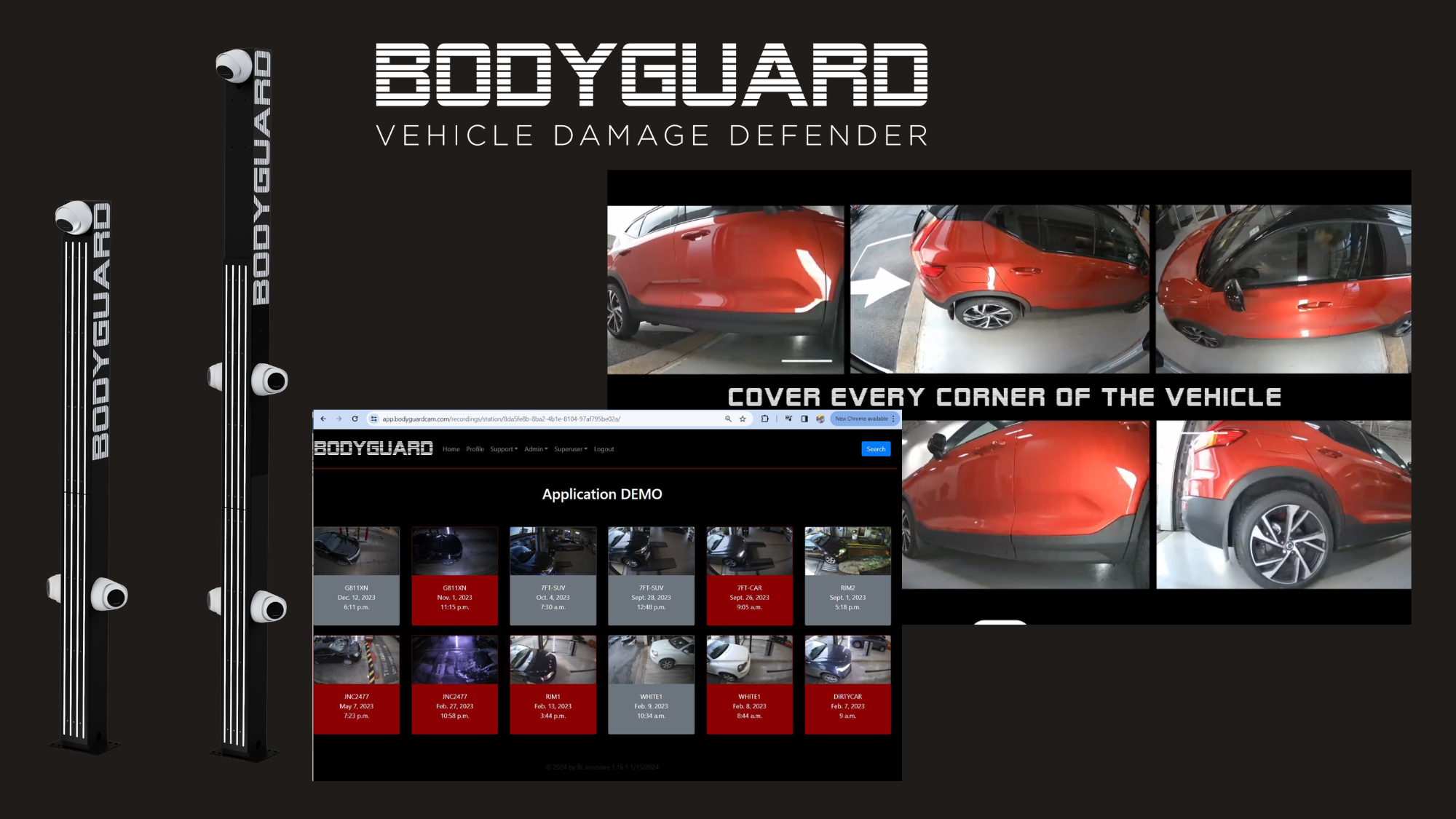 BODYGUARD