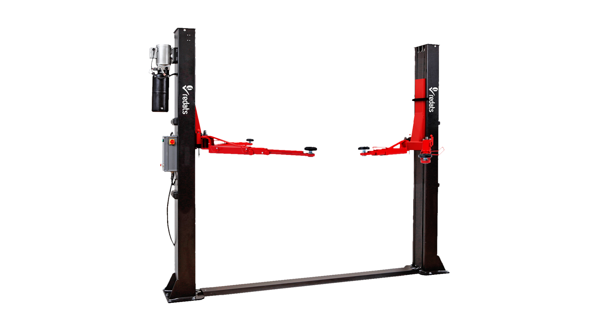 Two-post lift REDATS L-240 automatic 4T capacity