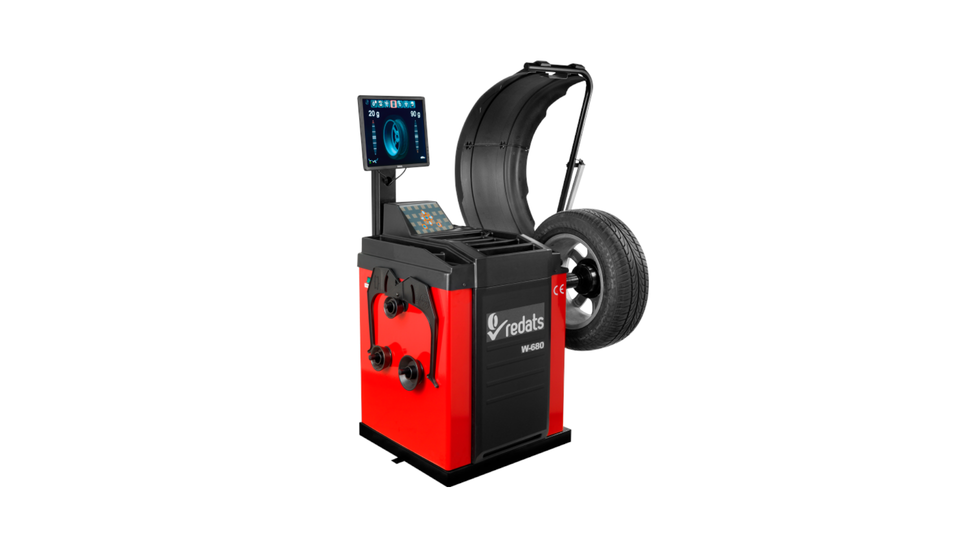 Wheel balancer REDATS W-680