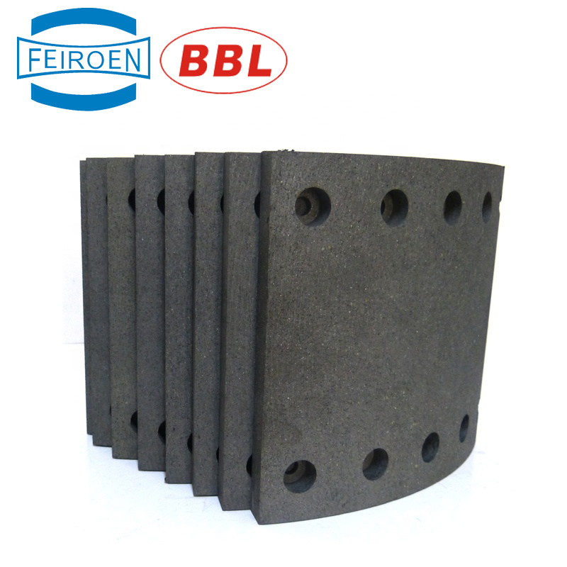 Brake lining 19487