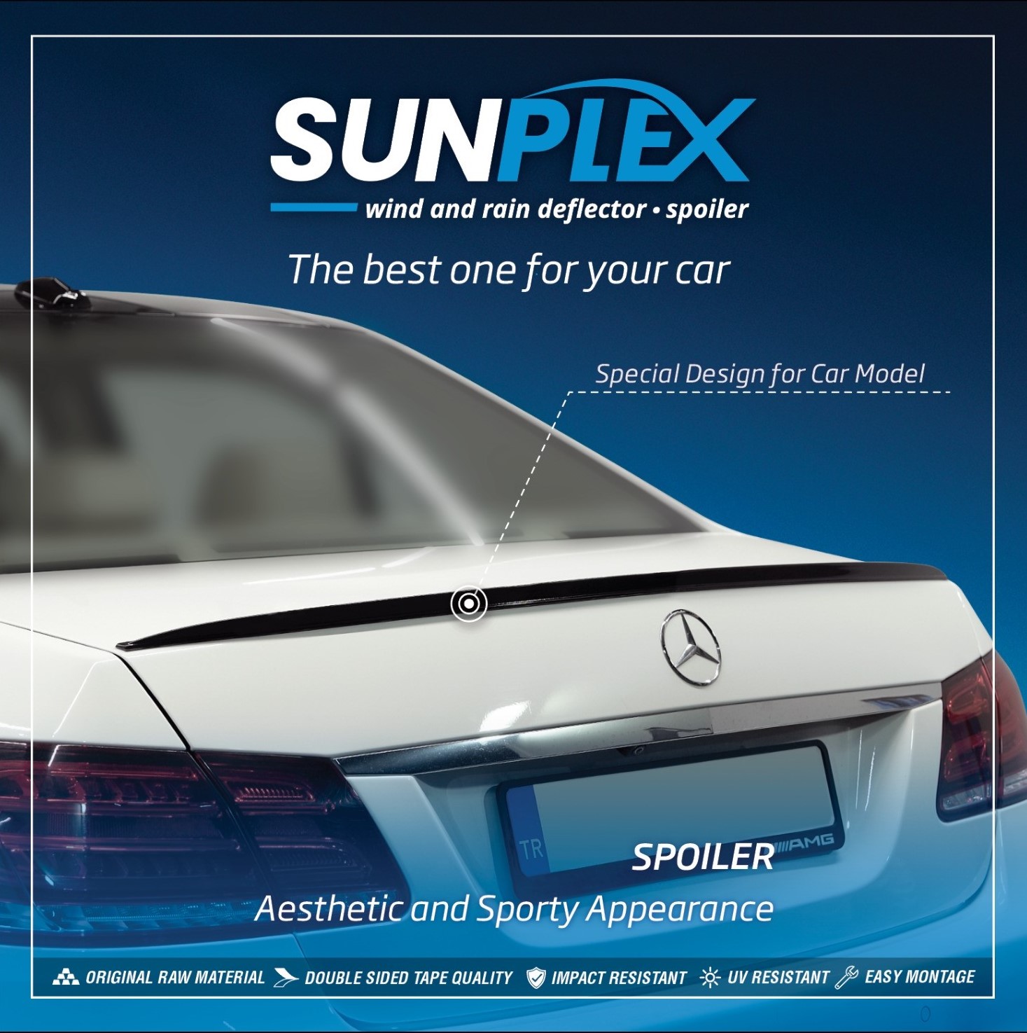 Sunplex Spoiler