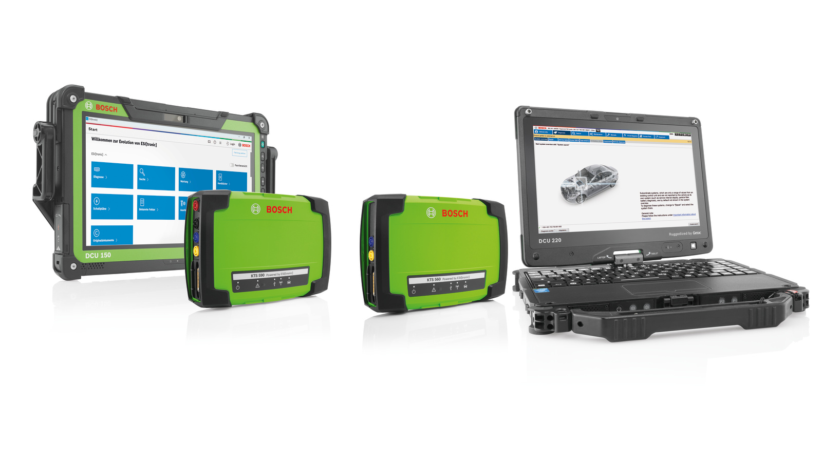 ECU Diagnostic Tools