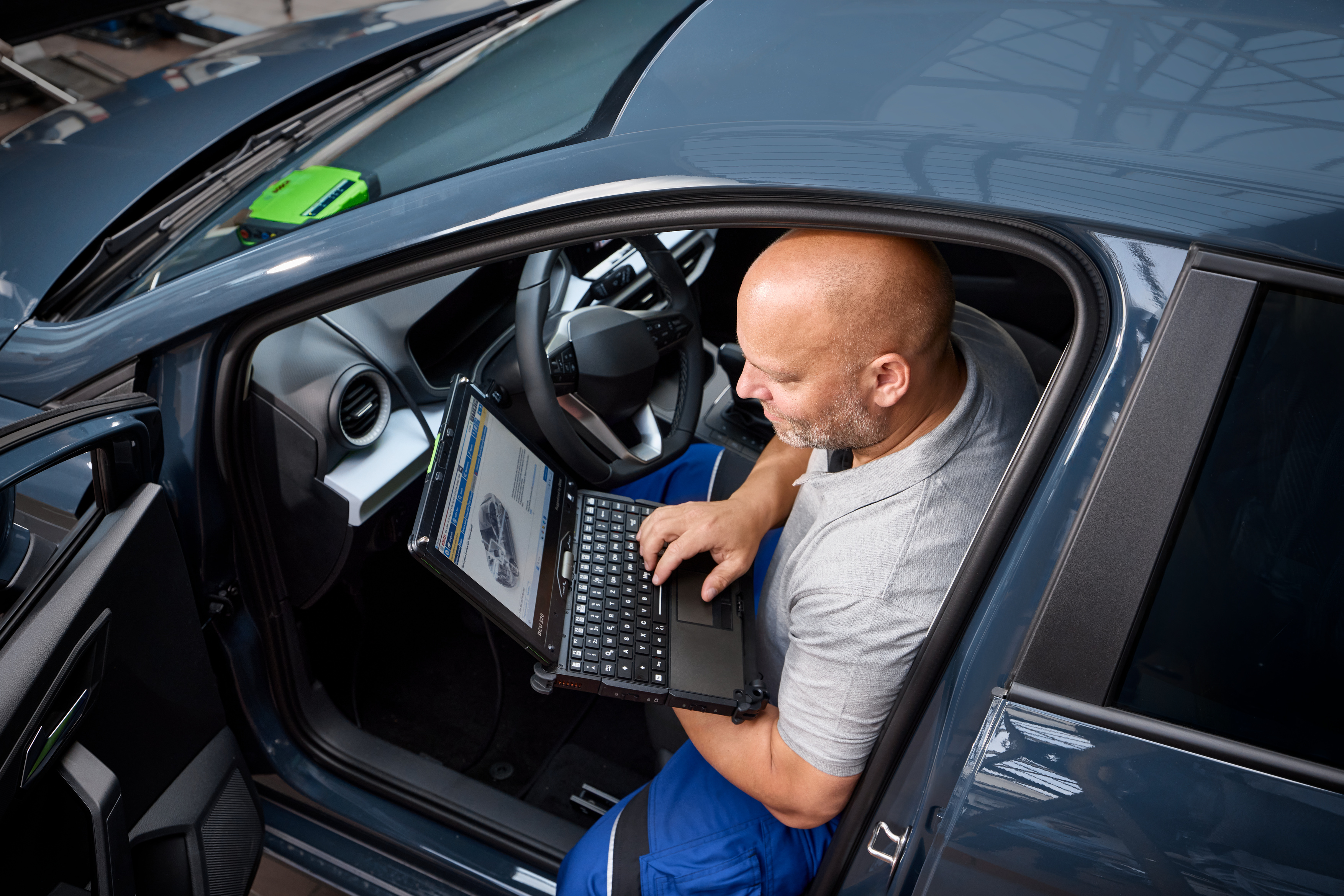 Service Training and Technical Support