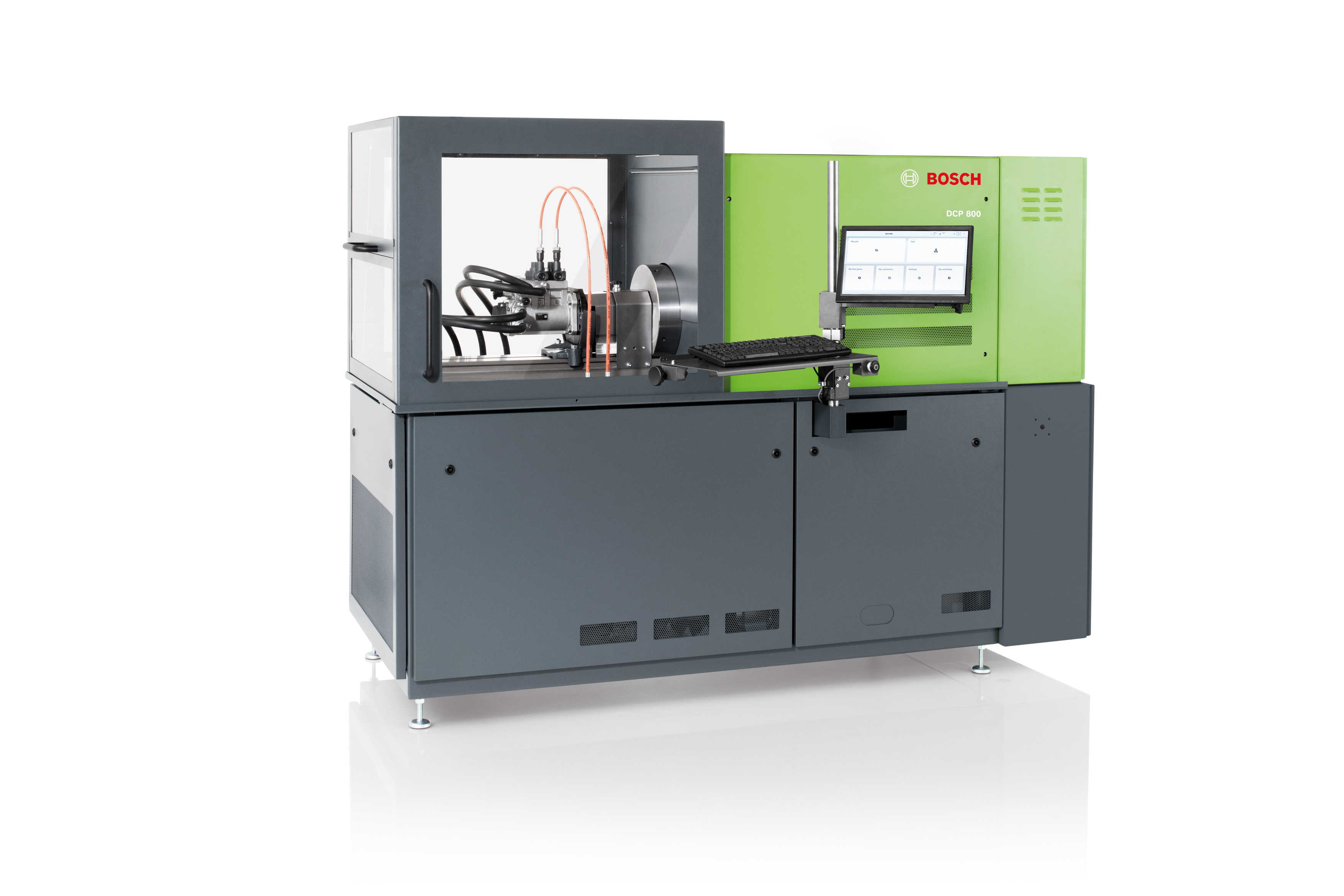 DCP 800 Diagnostic Common-Rail Pump Test Bench