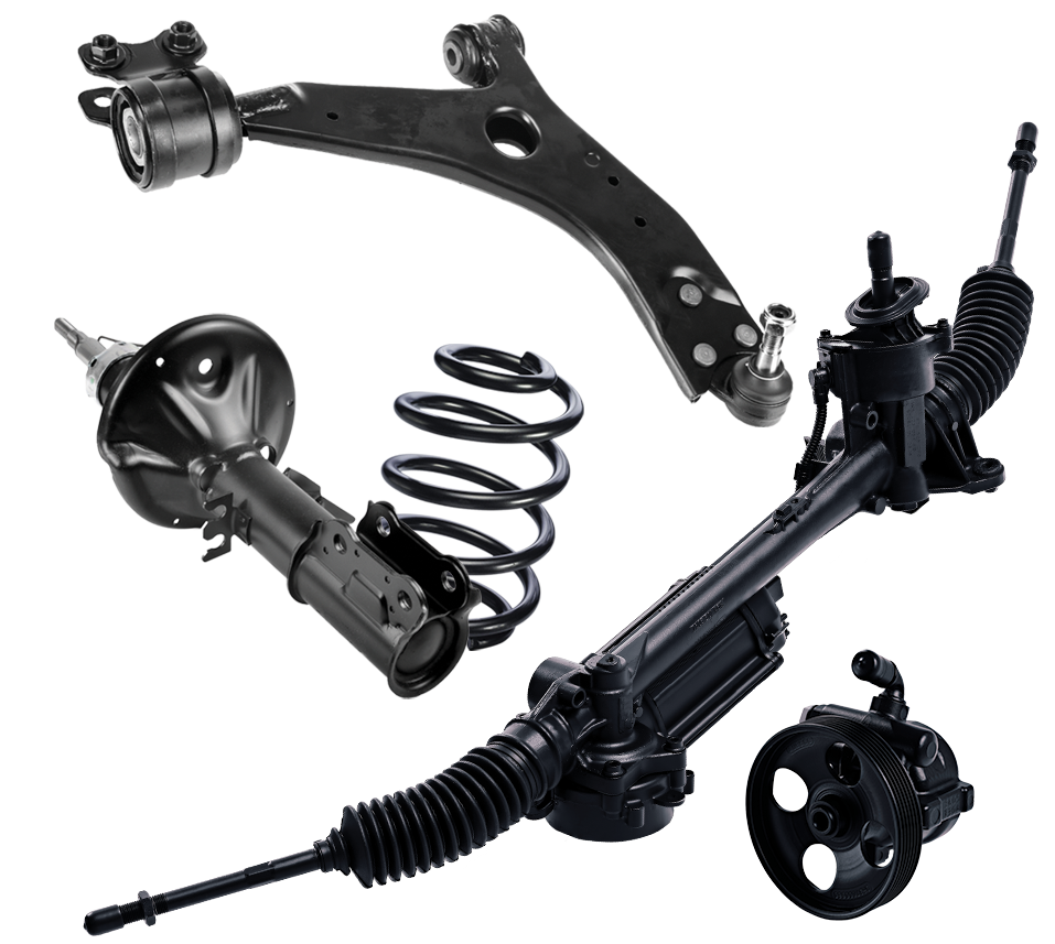 Lenkung & Federungsteile