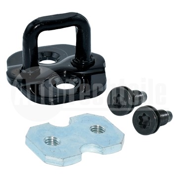 Latch to lock