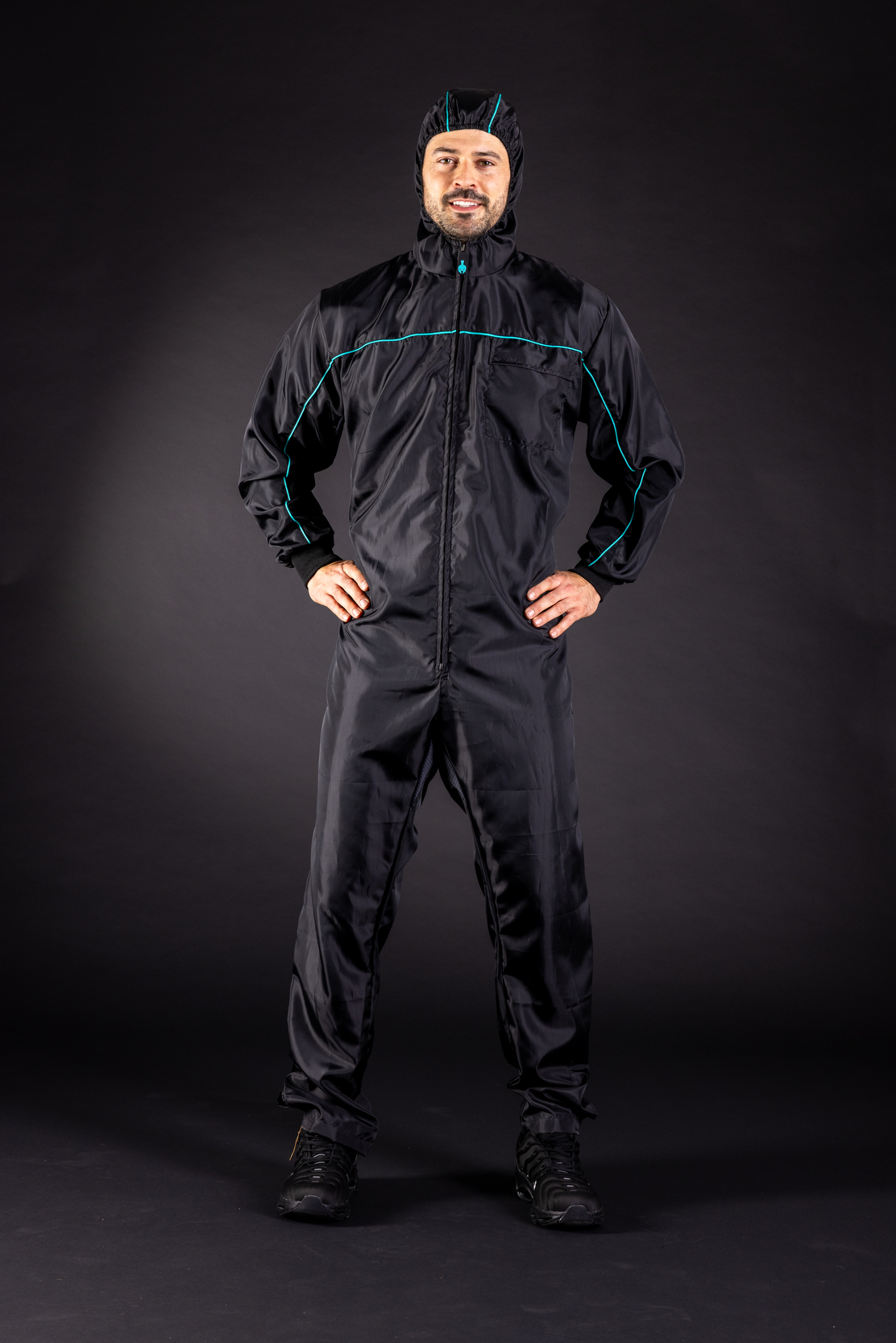 AirMAster Ultra - High Performance Spray Suit
