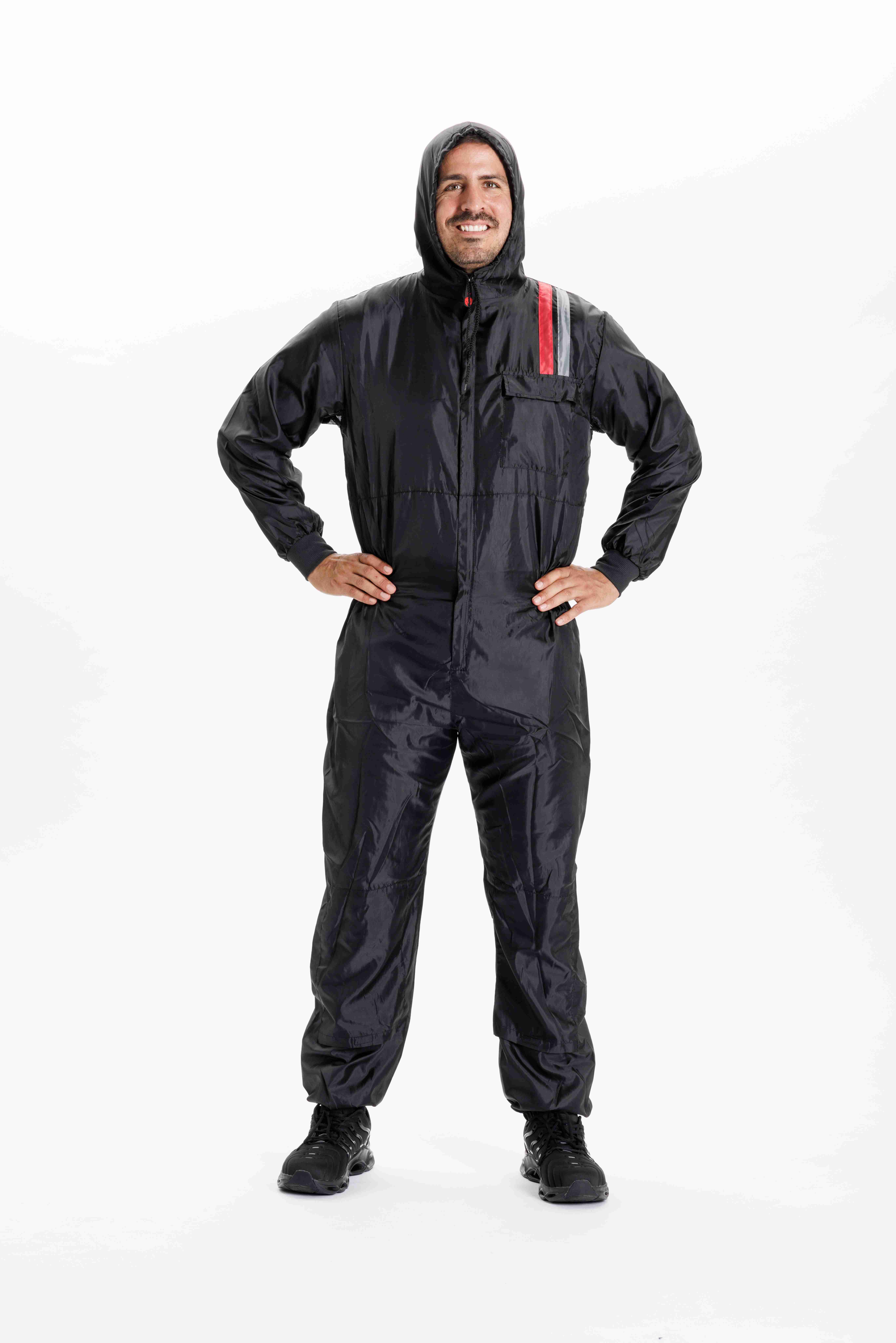 Polytec Air Coverall