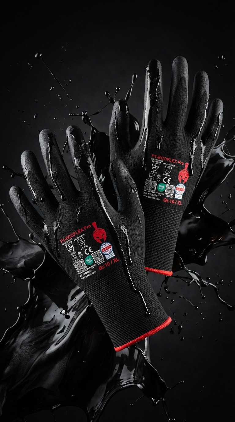 P1 Ecoflex Pro - Assembly Gloves