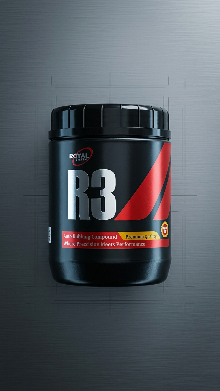 Rubbing Compound