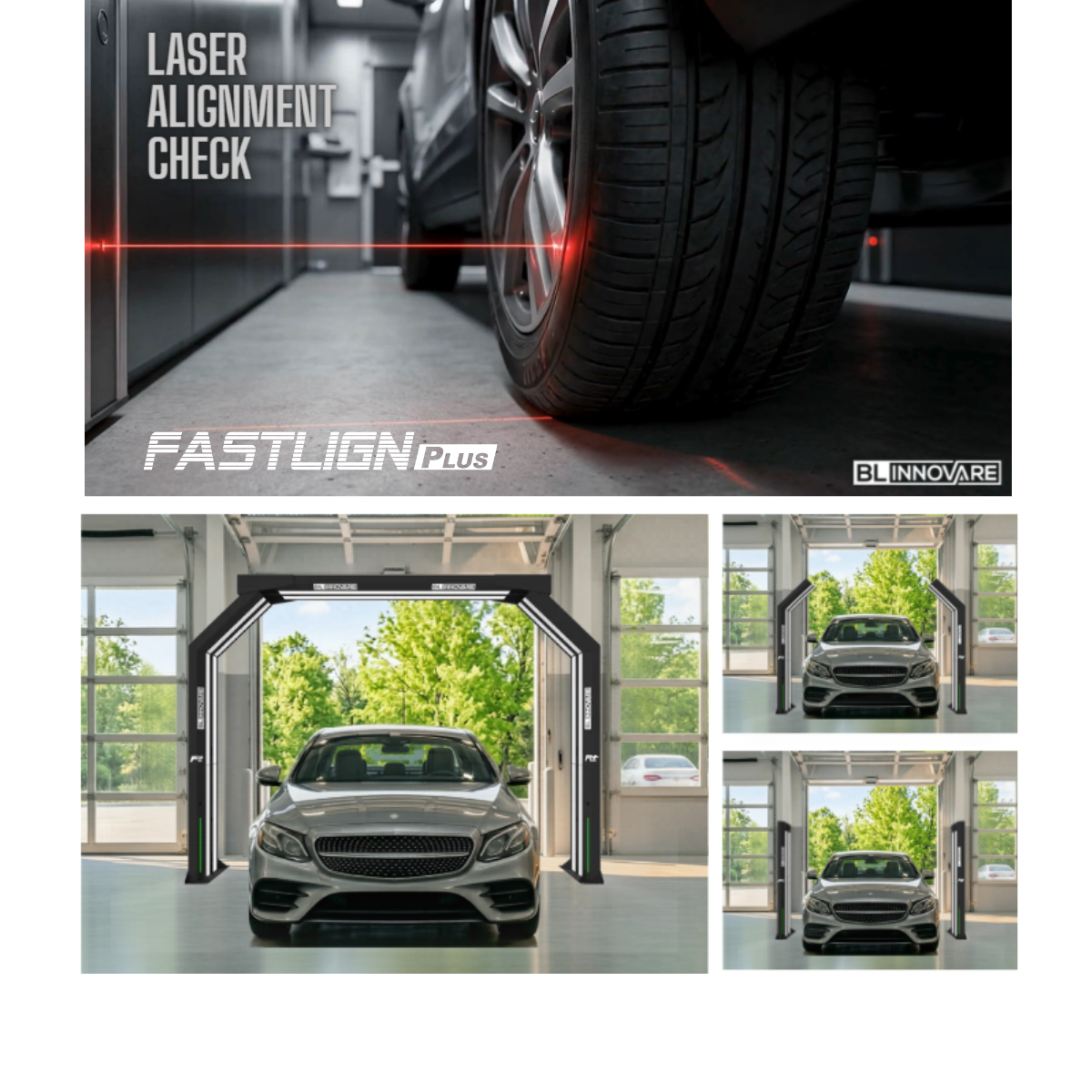 FASTLIGN Plus