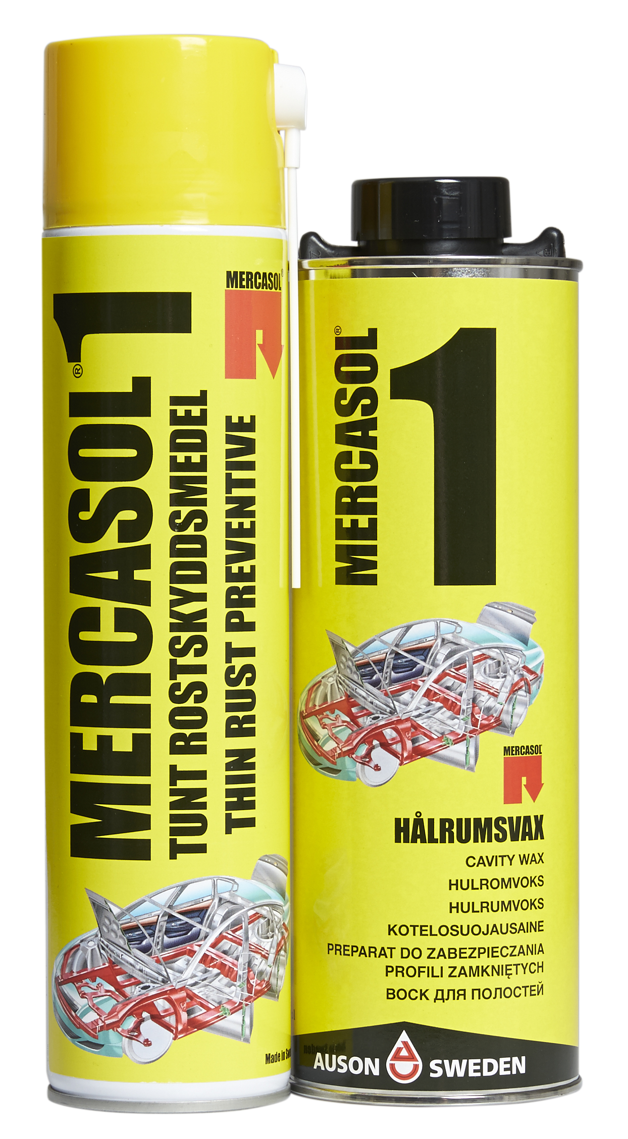 Mercasol 1