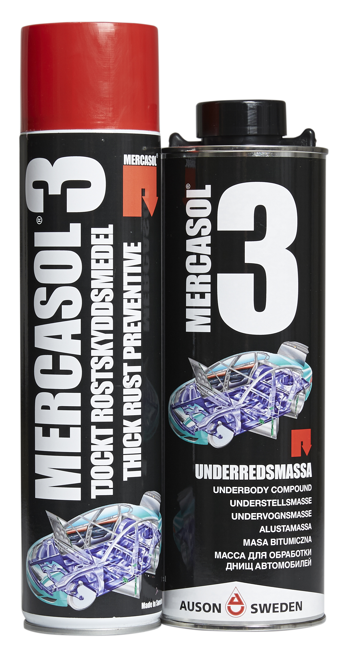 Mercasol 3