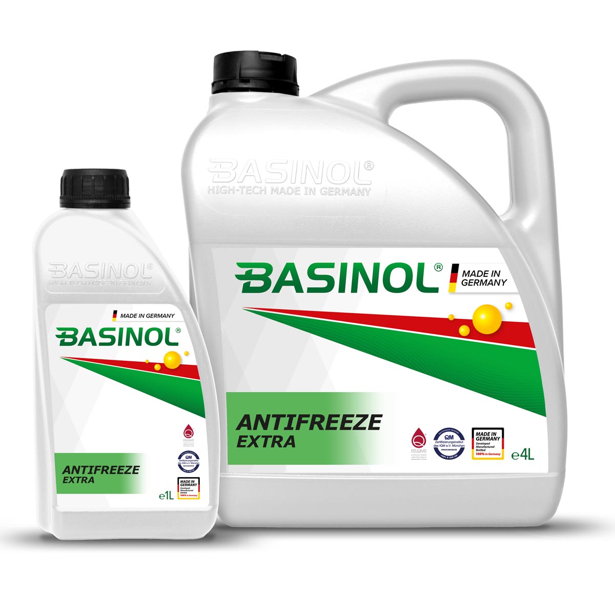 BASINOL® | Exhibitor Automechanika Frankfurt 2026 | BASINOL® Superior ...