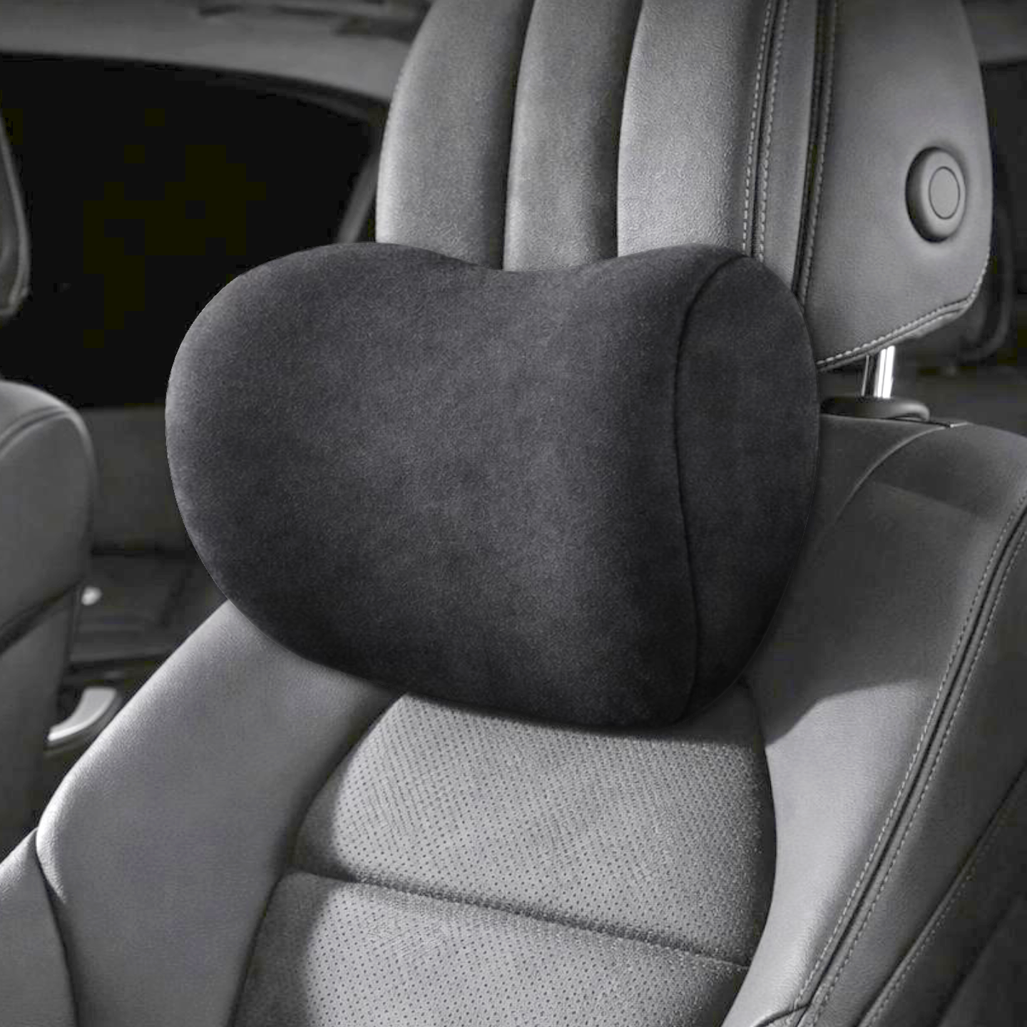MEMORY FOAM HEADREST PILLOW