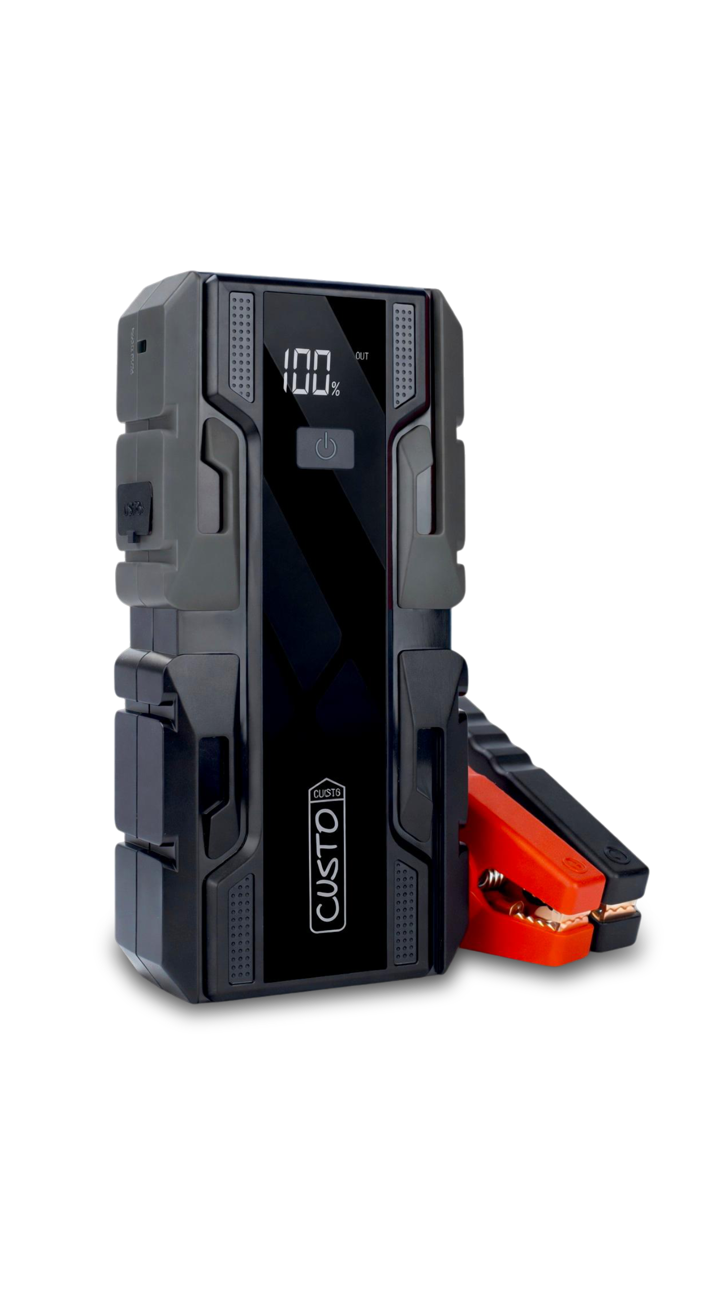 LITHIUM JUMP STARTER POWER BANK 16AH-2000A