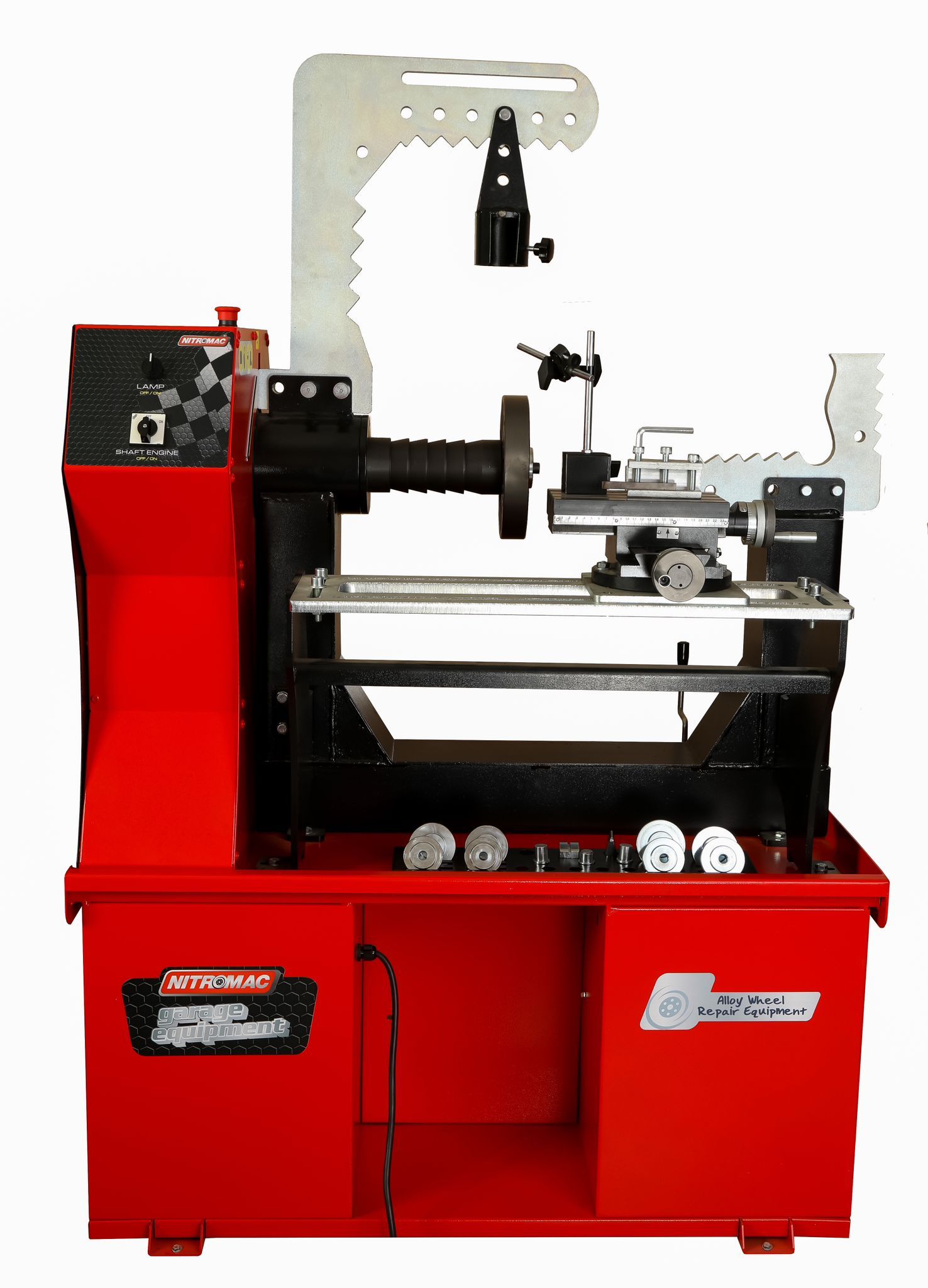 Rim Repair Machine