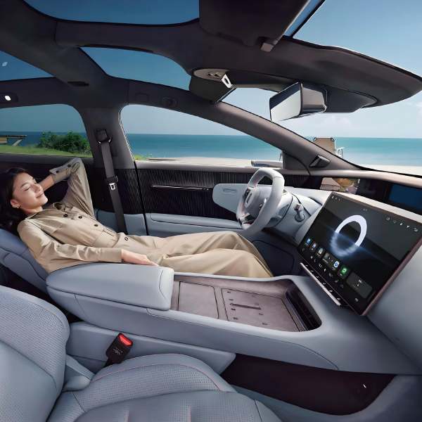 Triple-silver Solar Control Coated Windshield