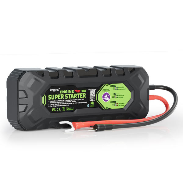 12V Vehicle Super Capacity Jump Starter JS300