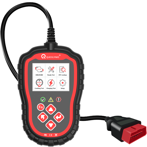 OBDII/EOBD Car Code Reader Scanner T41
