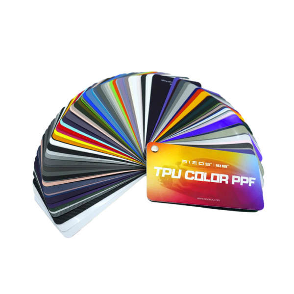 Car Wrapping - TPU Color PPF