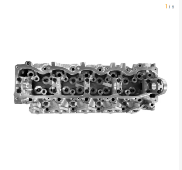 Cylinder Head apply for Mazda WL 2.5L Diesel 908745 WL3110100H BT 50