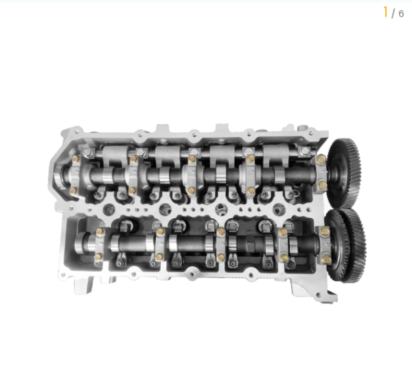Complete Cylinder Head Assembly apply for Mitsubishi 4N15 1005C961 1005C644