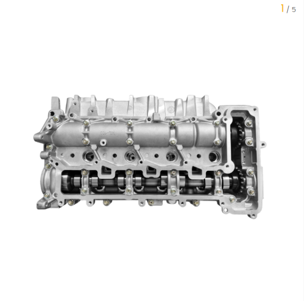 Complete Cylinder Head Assembly apply for DW10 2.0 Diesel Engine