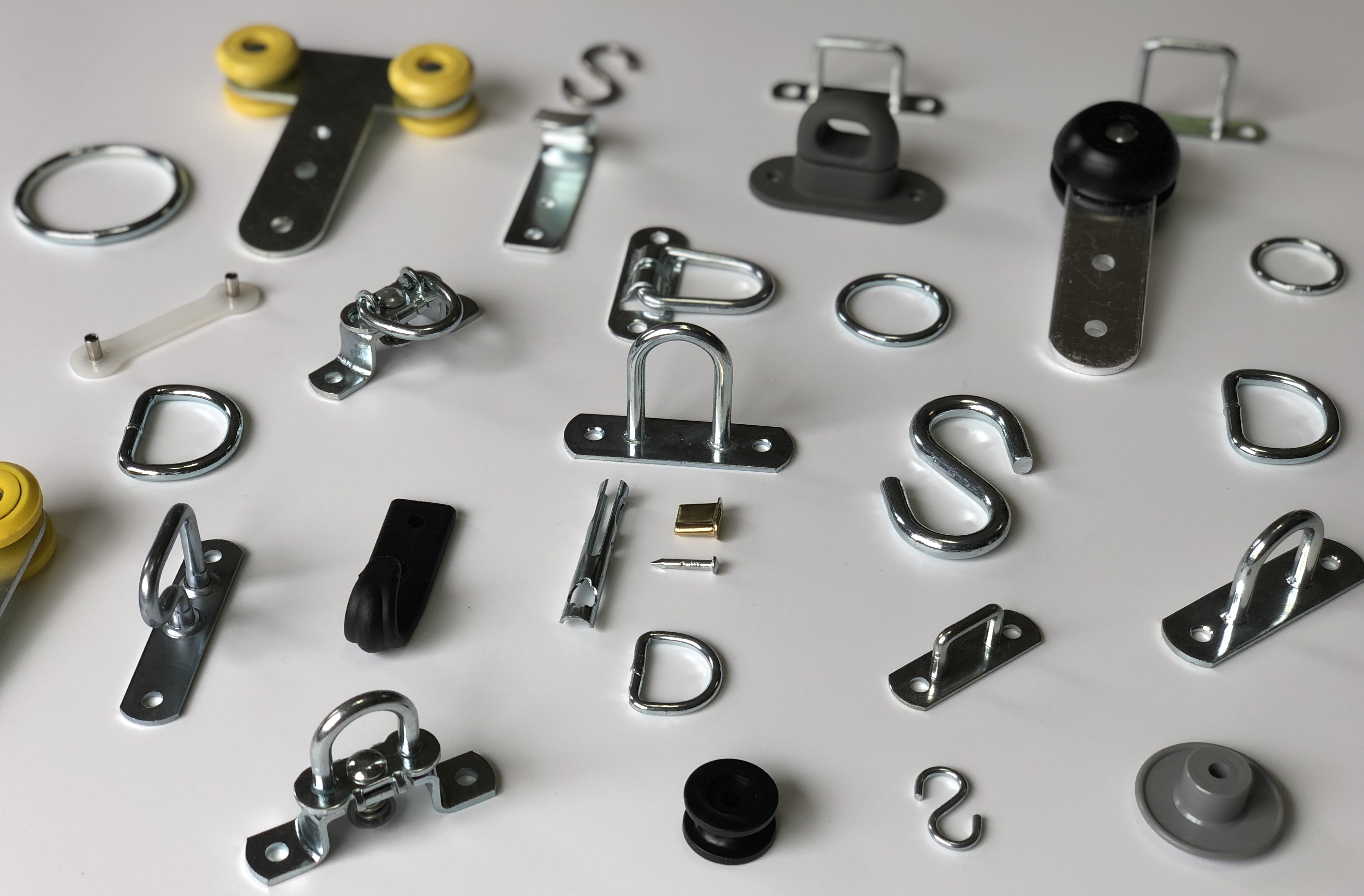 Techtextil – Exhibitors & Products - Manufacture Expedit Eurl - Eyelets and  grommets