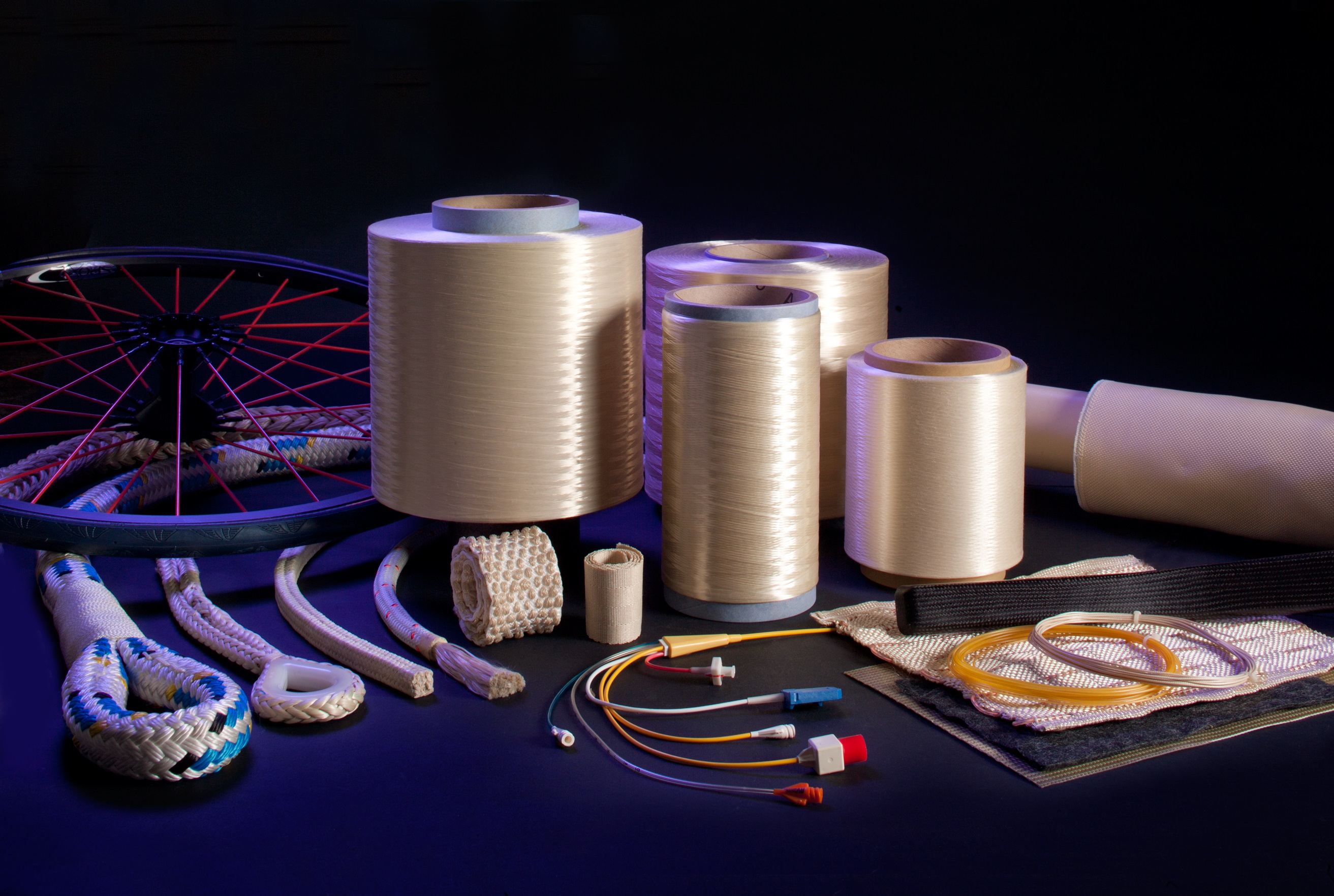 VECTRAN™ liquid crystal polymer fiber