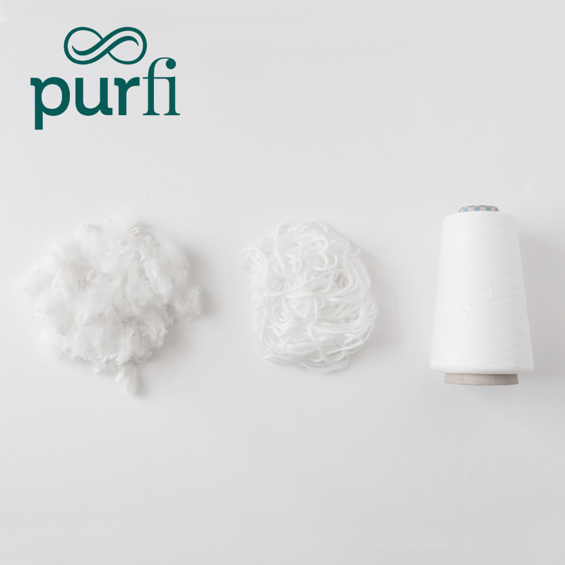 Purfi: A Second Life for Every Fiber