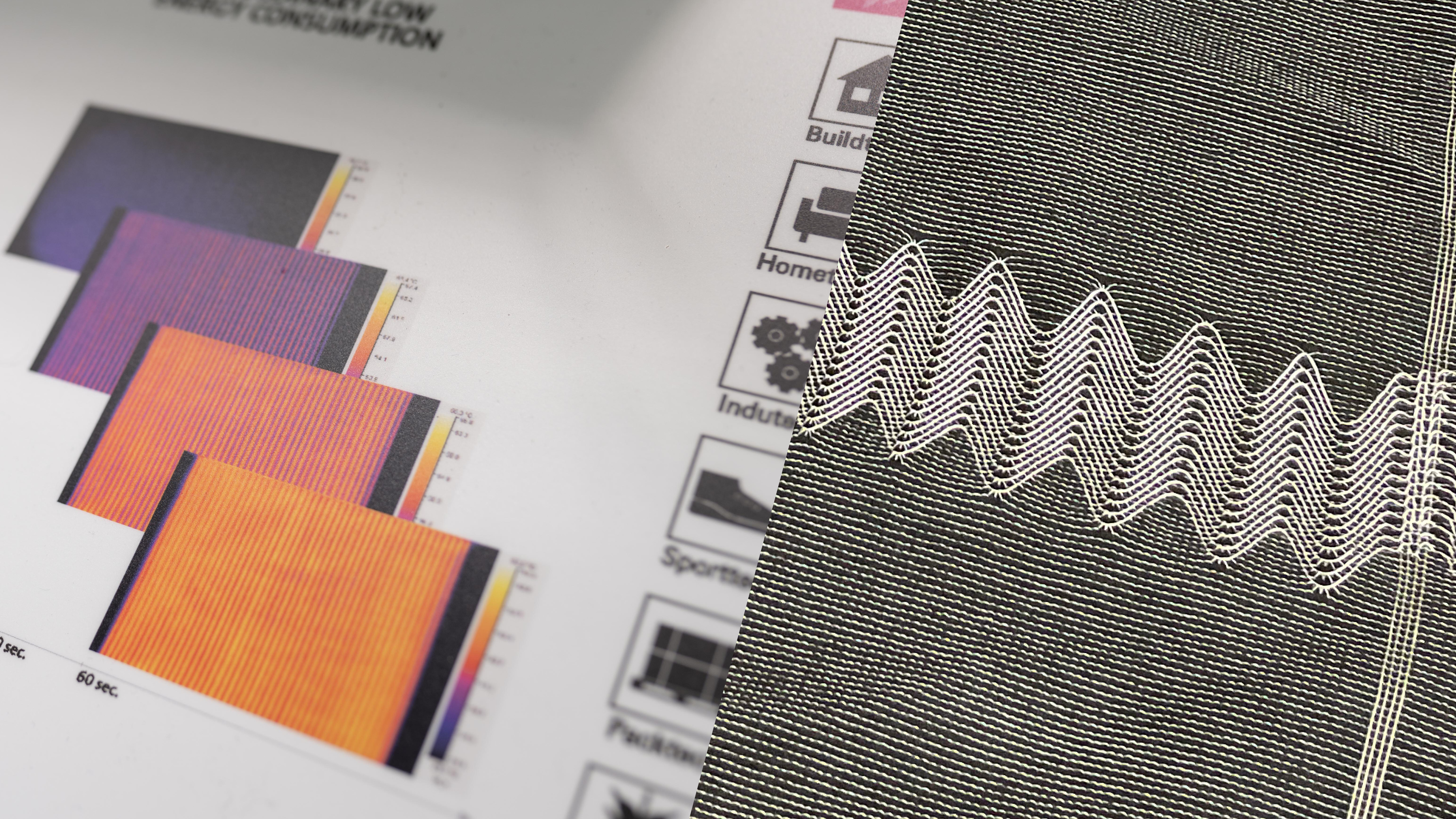 THS - TEXTILE HEATING SYSTEMS