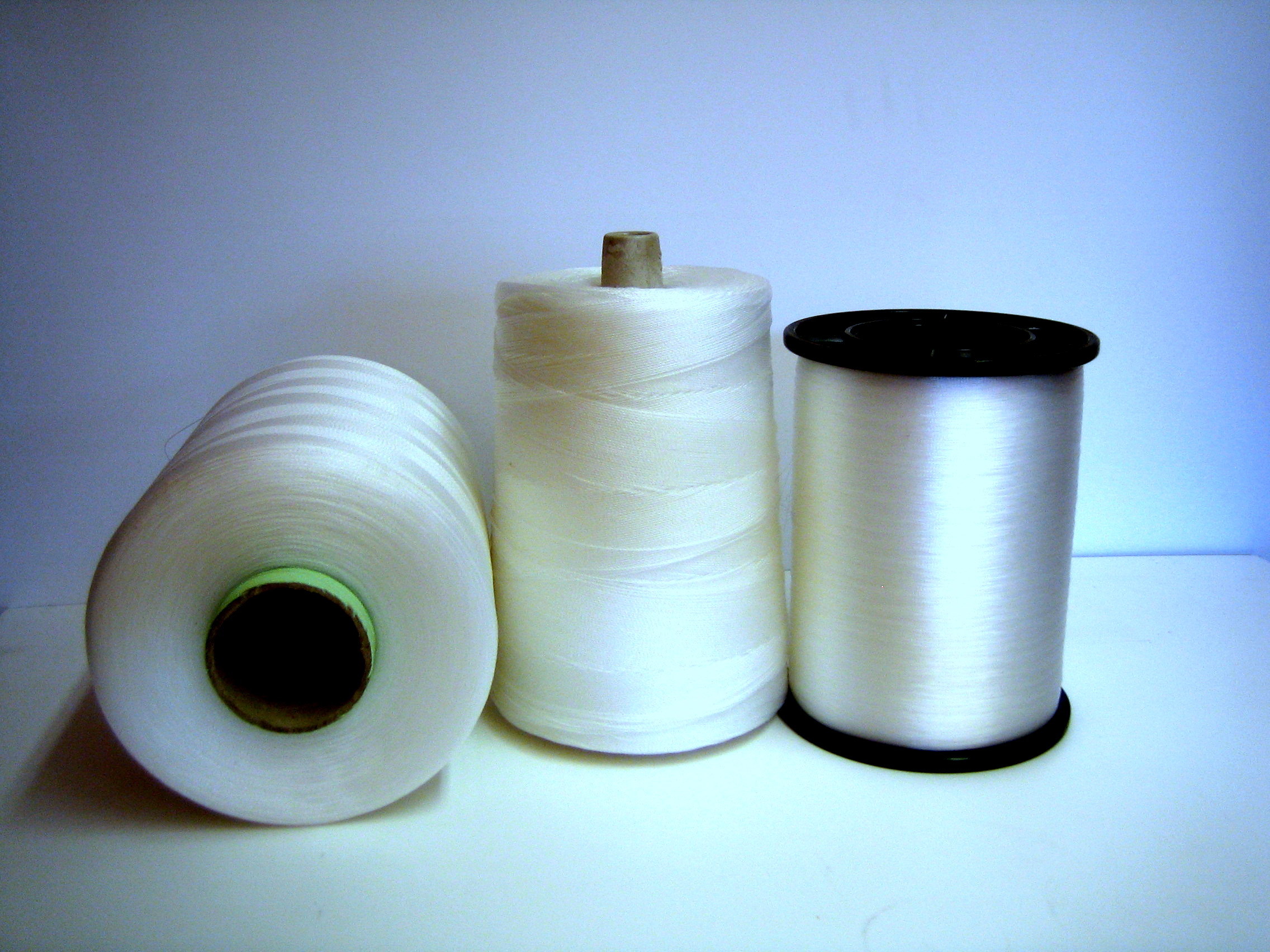 TWISTED MONOFILAMENTS