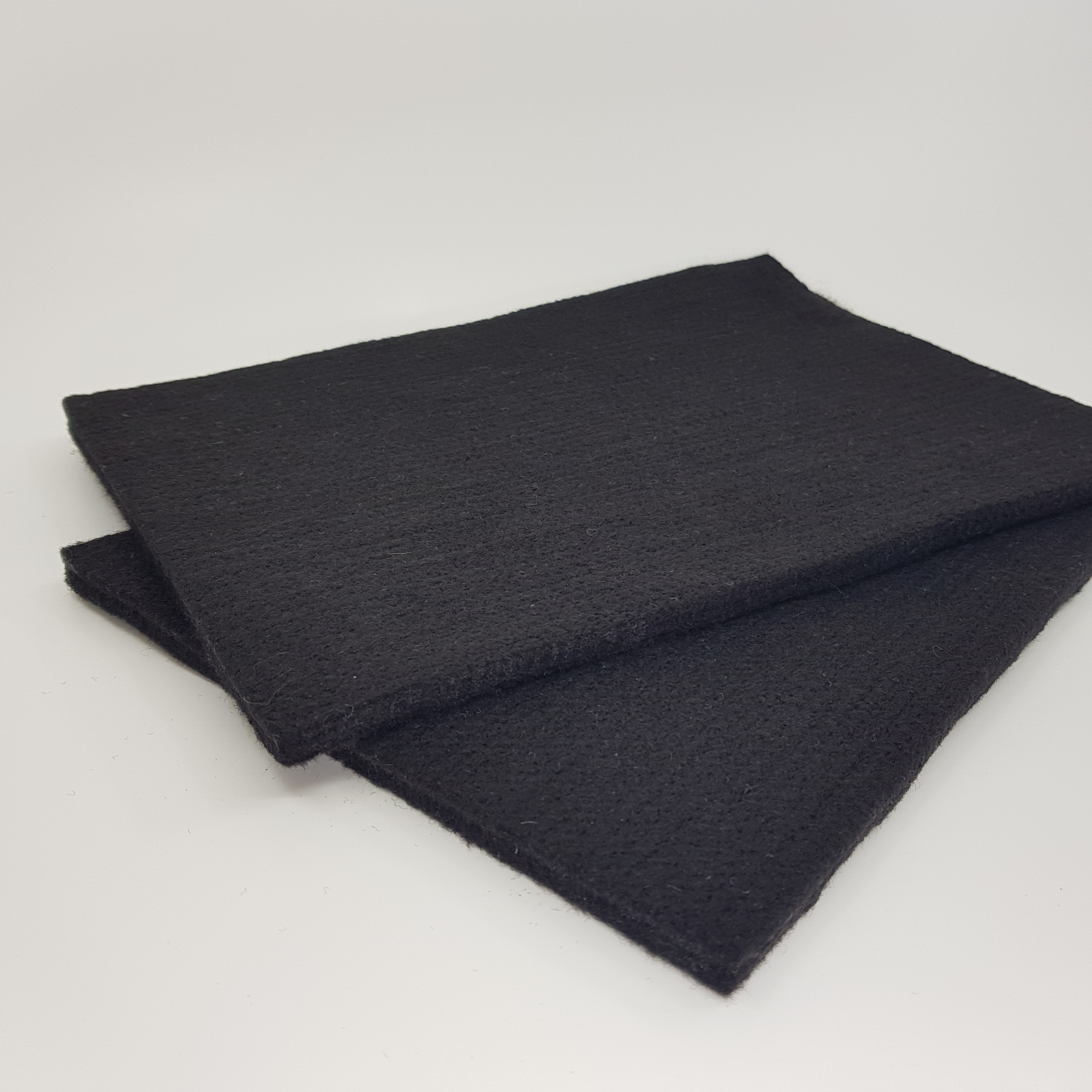 PET felt for acoustic panels