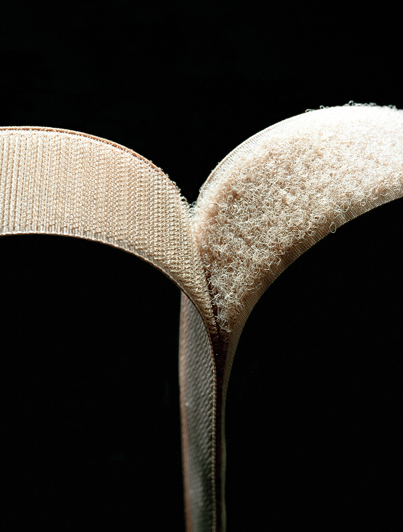 Fastening Systems (Hakofix and Fixvelours)