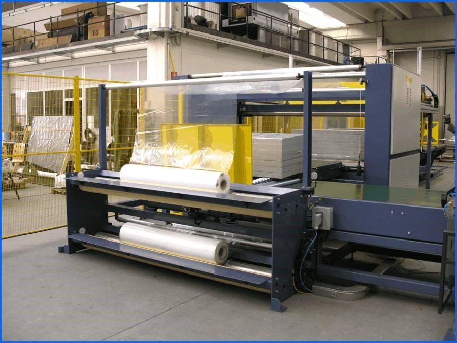 A.T.F. Automations S.r.l. | Exhibitor Techtextil 2026 | Automatic ...