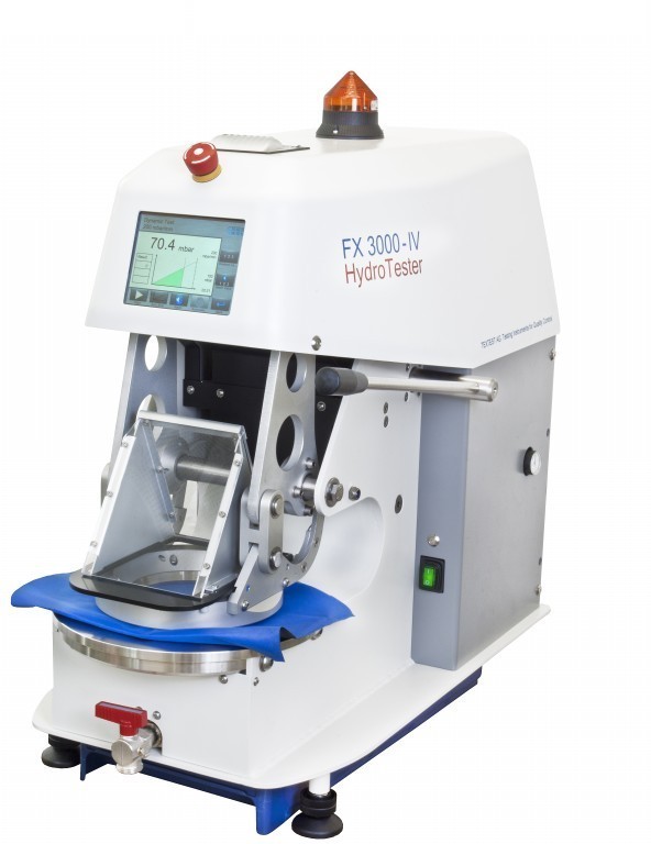FX 3000 Hydrostatic Head Tester HydroTester IV