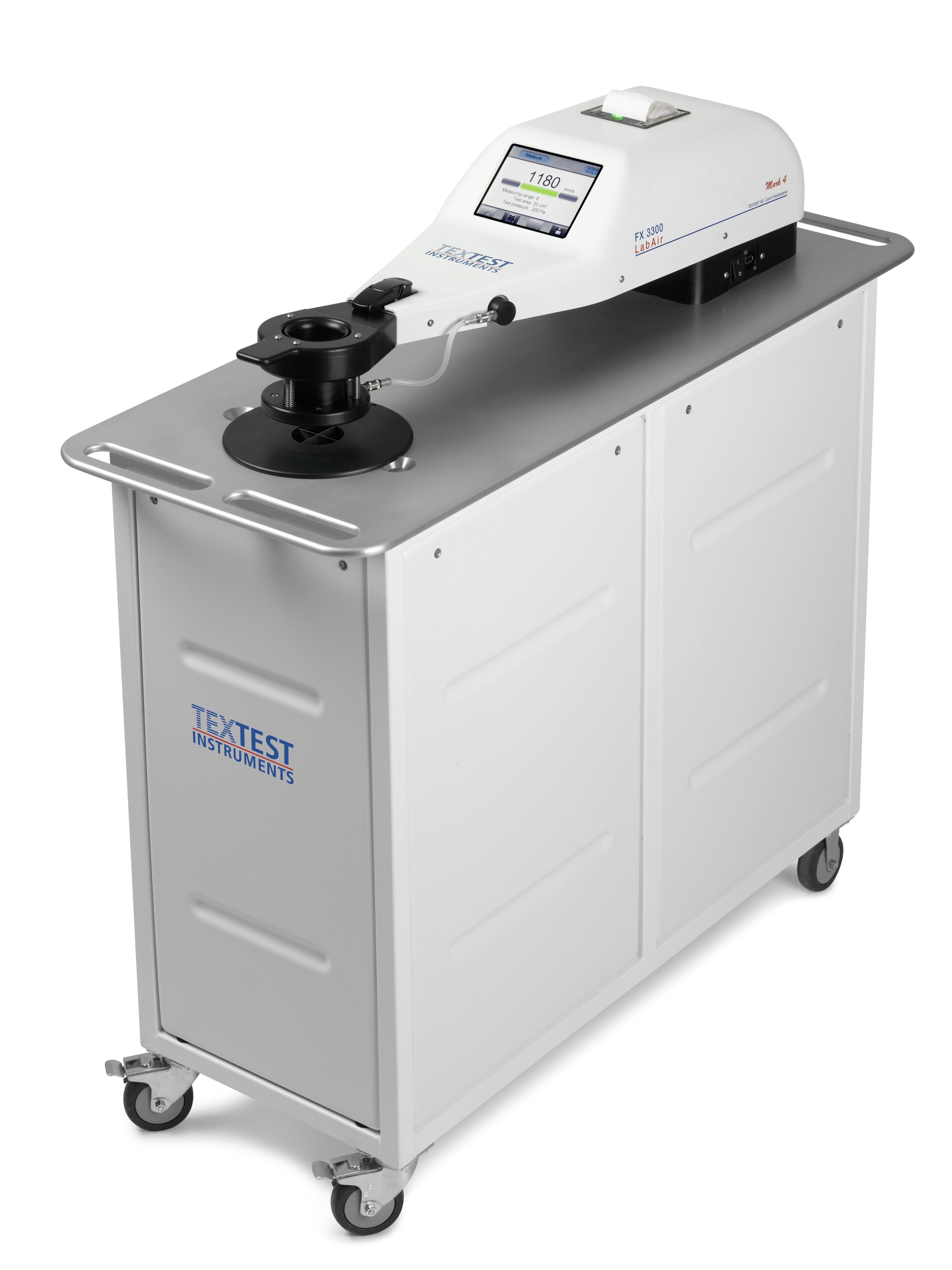 FX 3300 Air Permeability Tester LabAir IV