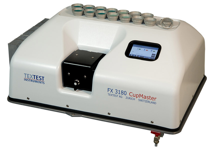 FX 3180 Water Vapor Transmission Rate Tester CupMaster