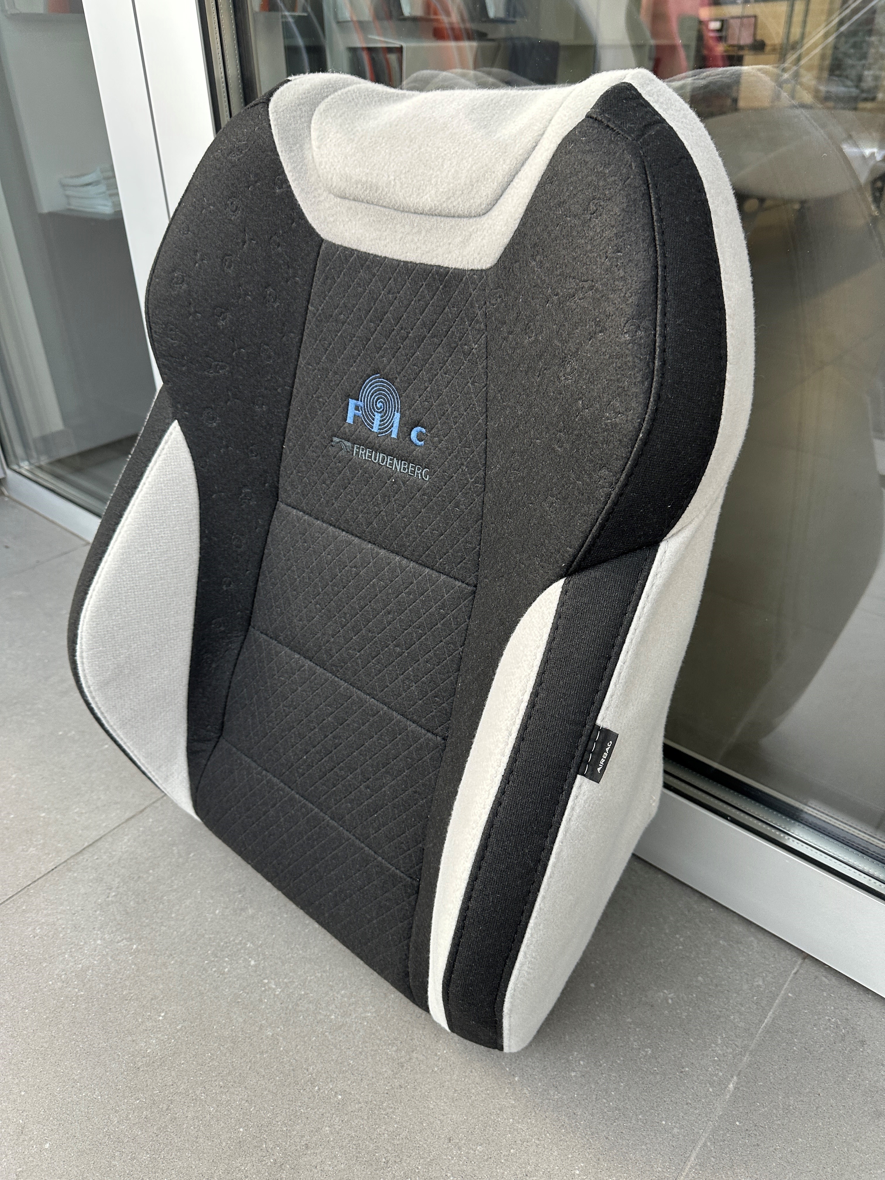 Filflex Compound Freudenberg Performance Materials Holding GmbH | Exhibitor Techtextil ...