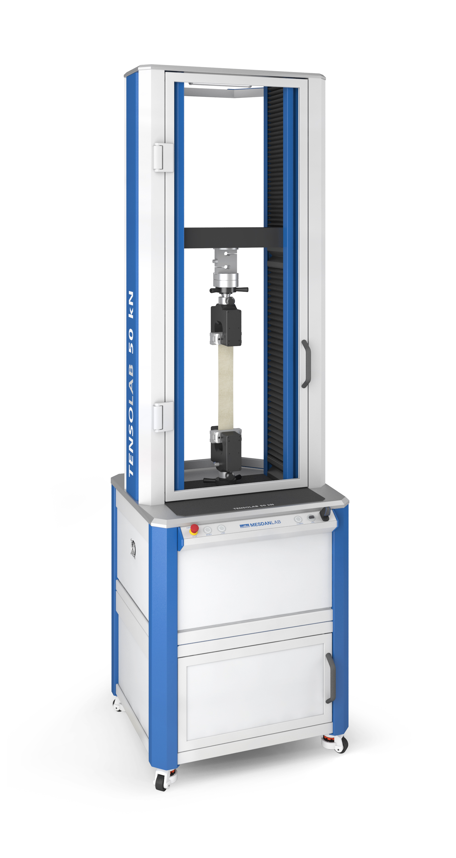 TENSOLAB 50kN High capacity tensile strength tester **Code 2515E **