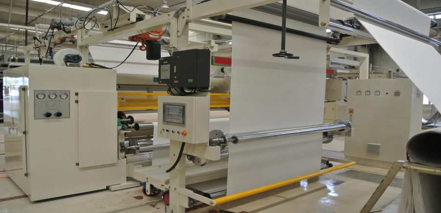 Embossing Machine for Car Sheet Fabrics 