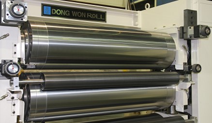 Hot Press Machine