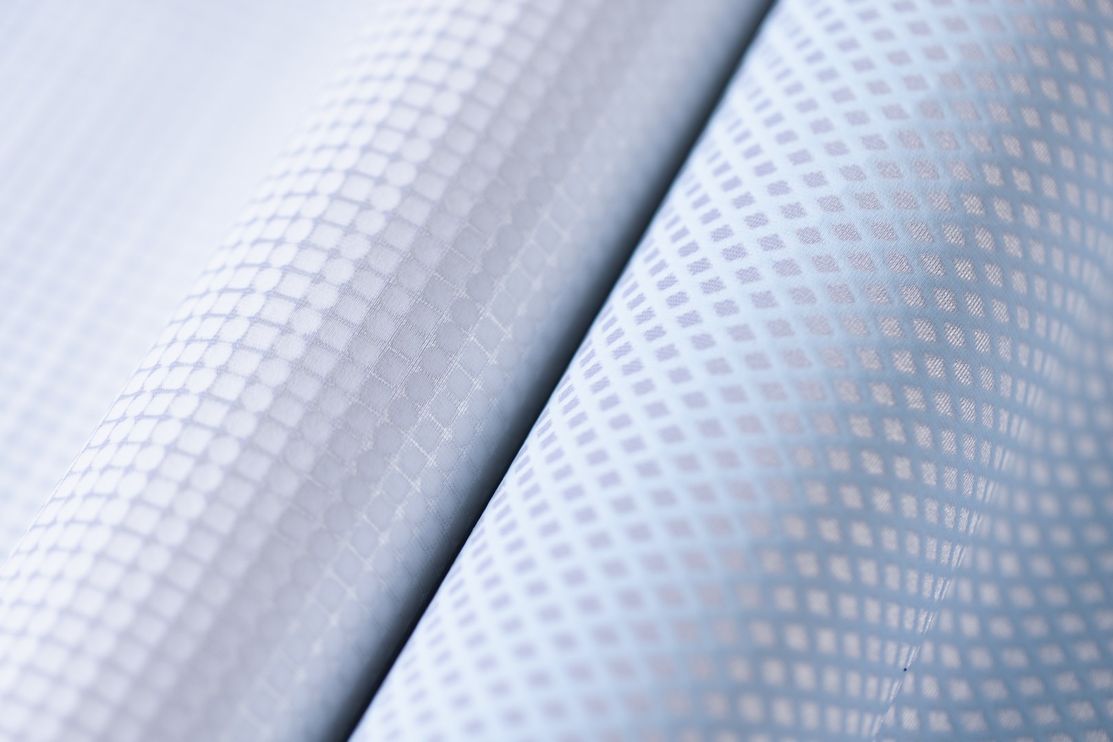 Outlast fabrics (coated)