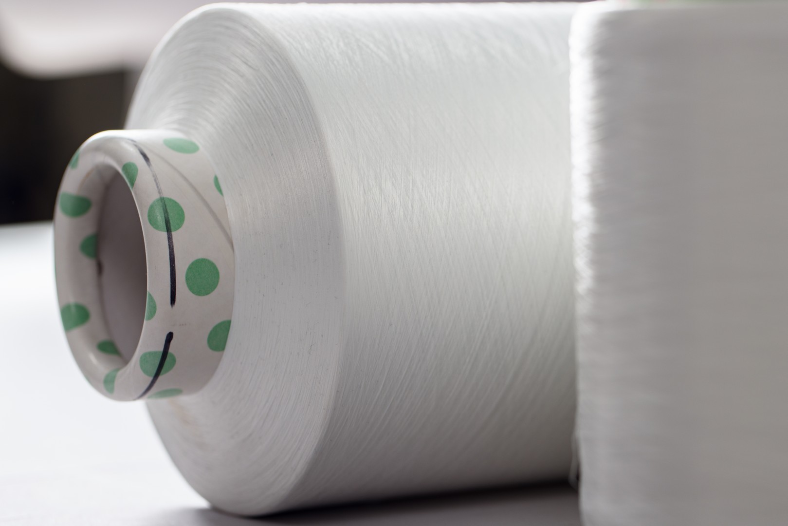 Outlast fibers and yarns