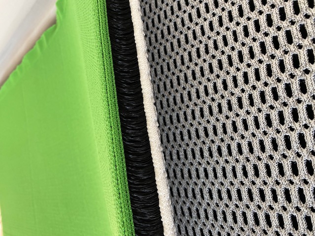 Pressless GmbH | Exhibitor Techtextil 2026 | 3D Climatec Border